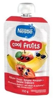 Nestlé, Nestle Cool Fruits 12M (110g)