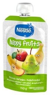 Nestle, Nestle Happy Fruits 12M (110g)