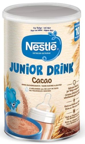 Nestle, Nestle Junior Drink Cacao (400g)