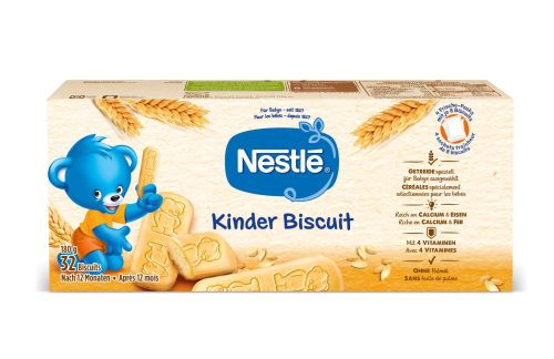 Nestlé, Nestle Kinder Biscuit (180g)