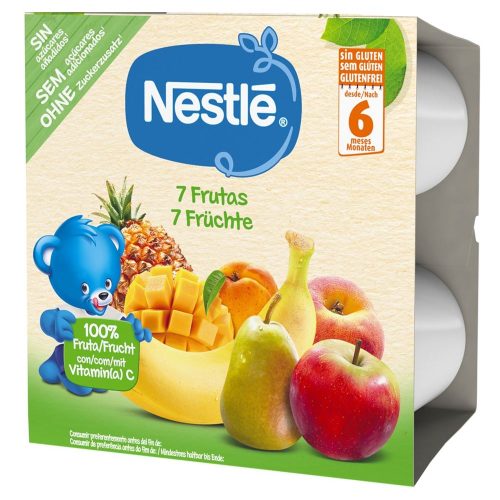 Nestlé, Nestlé Kompott 7 Früchte