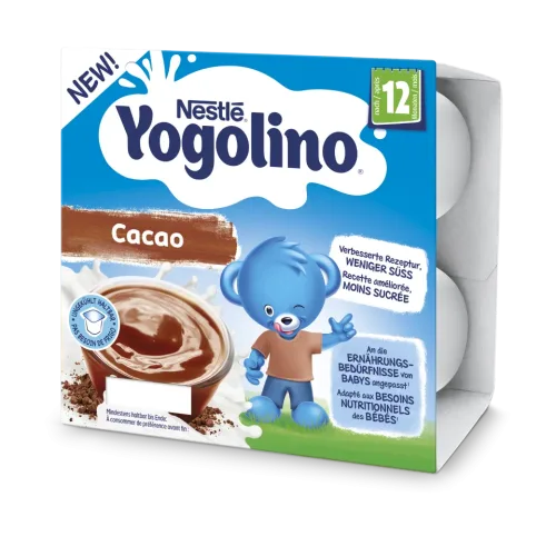 Nestlé Yogolino, Nestlé Yogolino Kakao