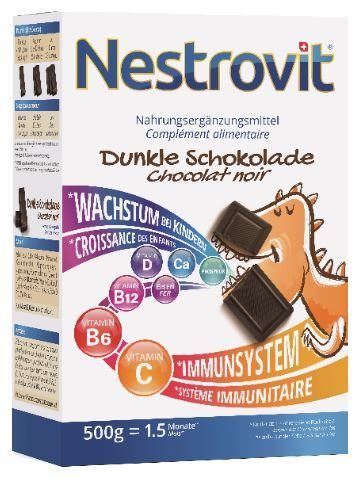 Nestrovit, Nestrovit Dunkle Schokolade N18 (500 g)