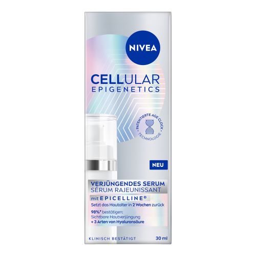 Nivea, Nivea - Cellular Epigenetics Verjüngendes Serum, 30 ml