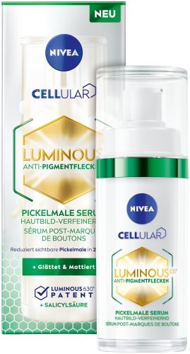 Nivea, Nivea - Cell. Lumin. Pickelmale Serum, 30 ml