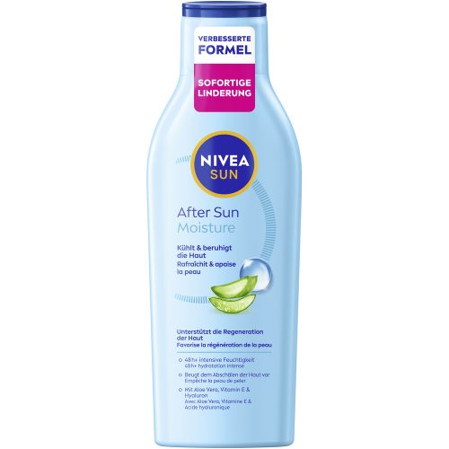Nivea, Nivea After Sun Pflegende Moisture Lotion (200ml)