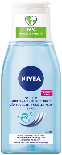 Nivea, NIVEA Sanfter Augen Make-up Entferner 125 ml
