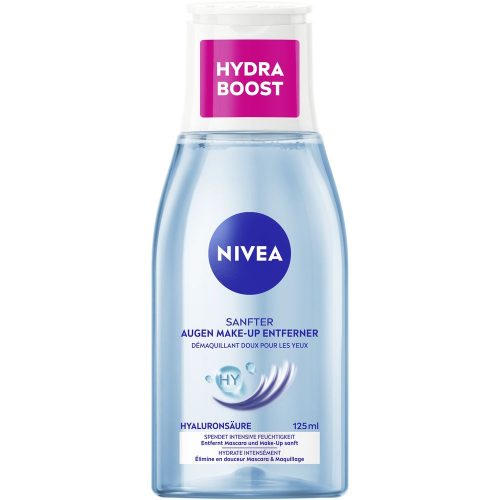 Nivea, Nivea Sanfter Augen Make-Up Entferner (125ml)