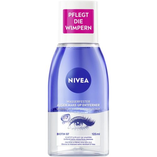 Nivea, Nivea  Nivea Double Effect Augen Make-Up Entferner gesichtsreinigung