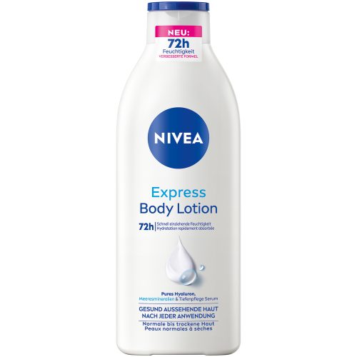 Nivea, Nivea Körperlotion