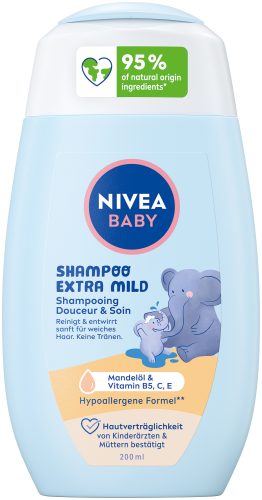 Nivea Baby, Nivea Baby Shampoo Extra Mild