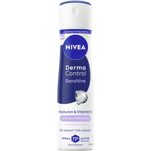 Nivea, Nivea - Derma Control Restore Deo Spray Female, 150  ml
