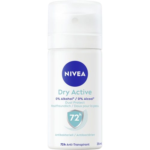Nivea, Nivea® Deo Dry Active Spray