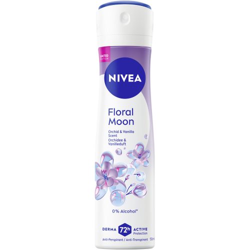Nivea, Nivea - Deo Blooming Garden Spray Female, 150  ml