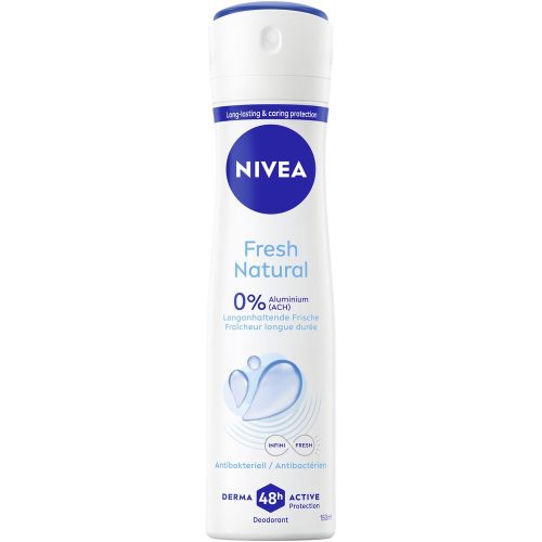 Nivea, Nivea Fresh Natural Deo Aero Female