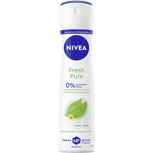 Nivea, Nivea Fresh Pure Deospray (150ml)