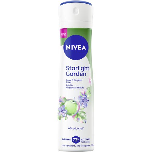 Nivea, Nivea - Deo Fruity Delight Green Apple Spray Female, 150  ml
