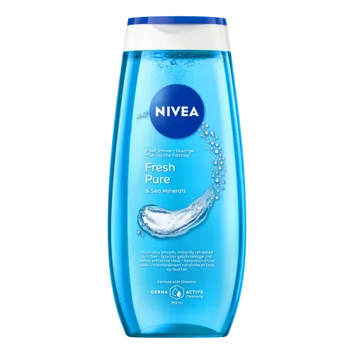 Nivea, Nivea Fresh Pure Duschgel