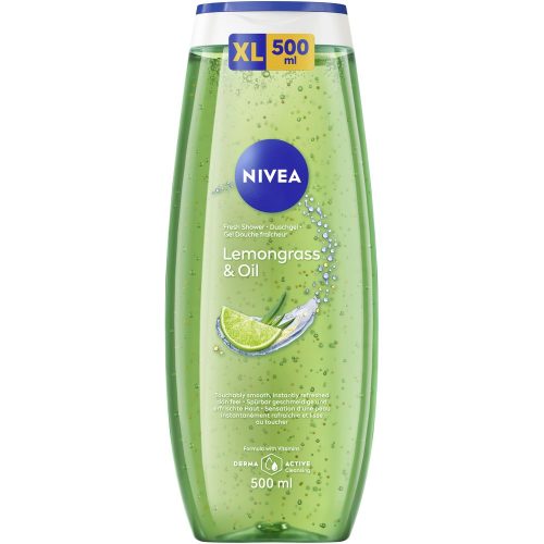 Nivea, NIVEA Duschgel Lemongrass & Oil XL (500ml)