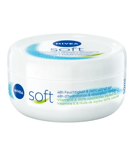 impo, Nivea Soft Feuchtigkeitscreme 50ml