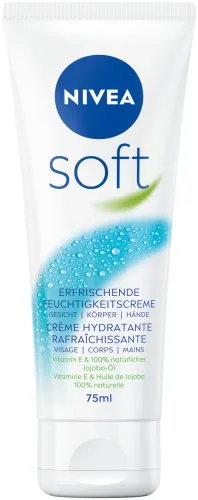 Nivea, Nivea Soft Tube