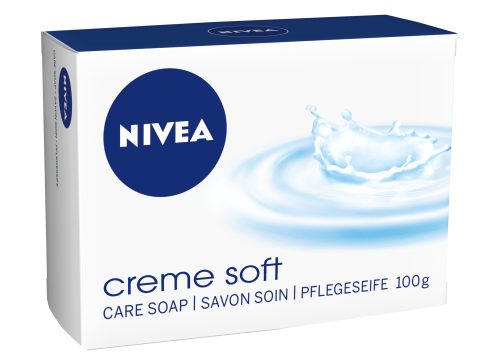 Nivea, NIVEA Cremeseife Creme Soft Duo 2 x 100 g