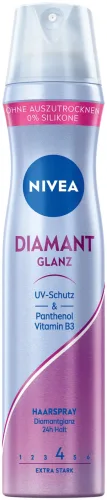 Nivea, NIVEA Diamant Glanz Haarspray extra stark (250ml)