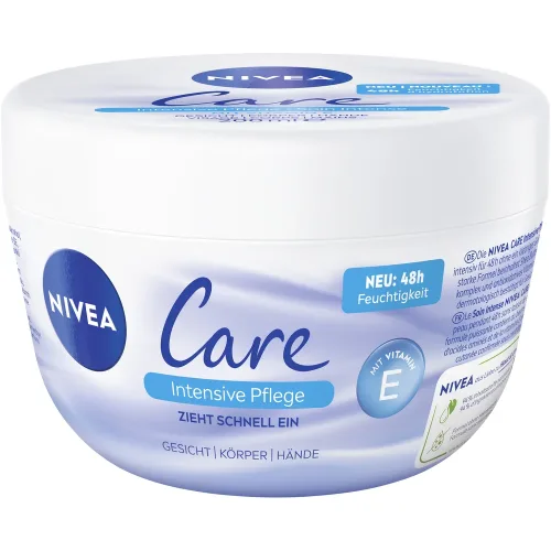 Nivea, Nivea Care Körpercreme 200ml Herren