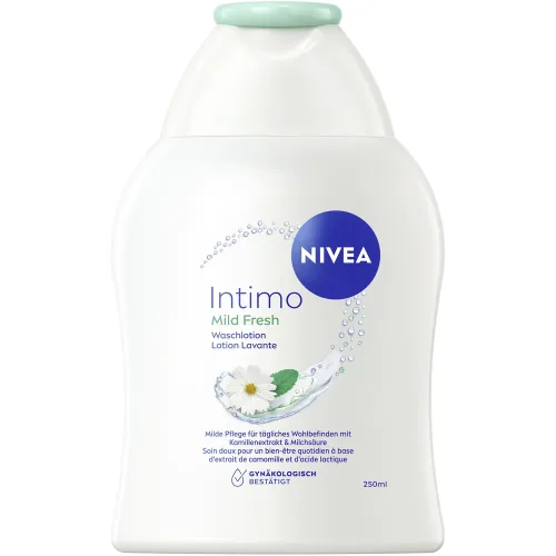 Nivea, NIVEA Waschlotion intimo Mild Fresh (250ml)