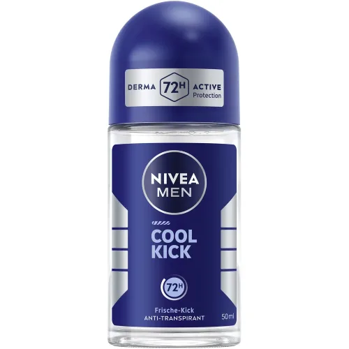 Nivea, Nivea Men Deo Roll-on Cool Kick