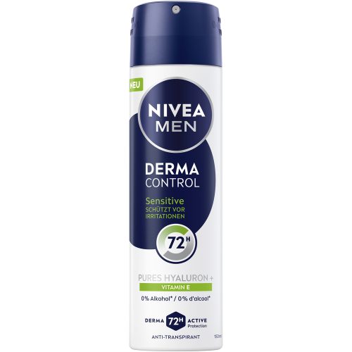 NIVEA MEN, Nivea Men Deospray Sensitive Protect (150ml)