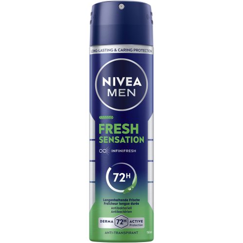 NIVEA MEN, NIVEA MEN Fresh Sensation Spray (150ml)