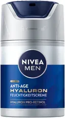 NIVEA MEN, NIVEA MEN Anti-Age Hyaluron Gesichtscreme 50 ml