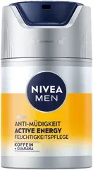 Nivea, NIVEA NIVEA MEN Active Energy Gesichtscreme 50 ml Herren