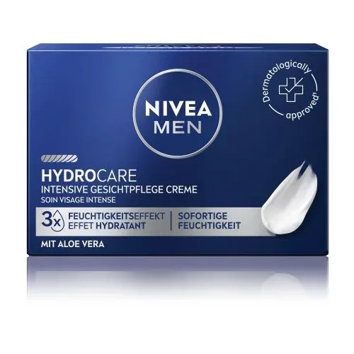 NIVEA MEN, Nivea Men Protect & Care Intensivcreme (50ml)