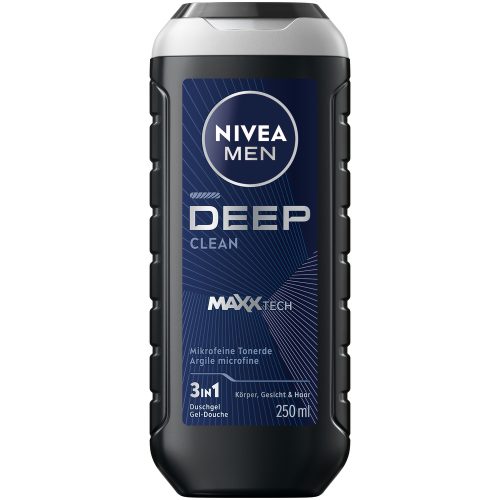 Nivea, Nivea - Pflegedusche Deep, 250 ml