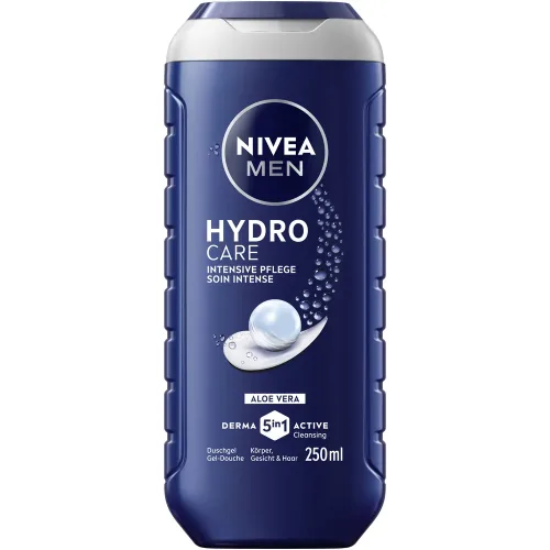 NIVEA MEN, Nivea Men Protect & Care 3 in 1 Duschgel (250ml)