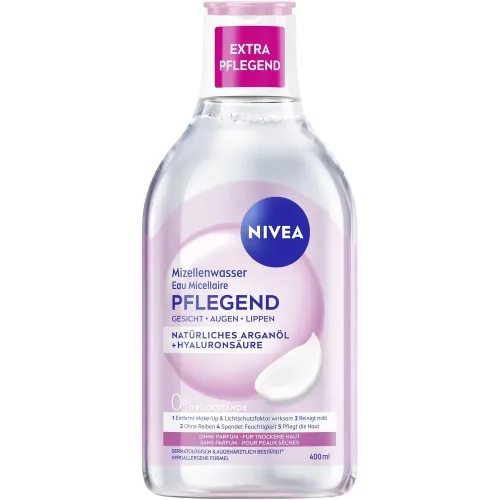 Nivea, Nivea Mizellenwasser pflegend