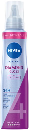 Nivea Hair Care, NIVEA HAIR CARE Diam Gl Care Styling Mousse 150 ml