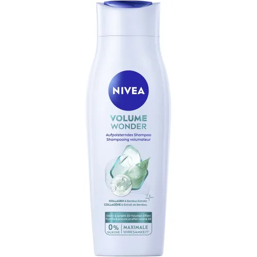 Nivea, Nivea Shampoo Volume Wonder (250ml)