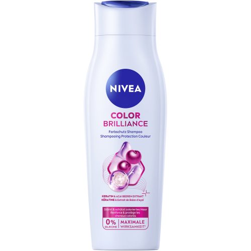 Nivea, Nivea Shampoo Color Brillance (250ml)