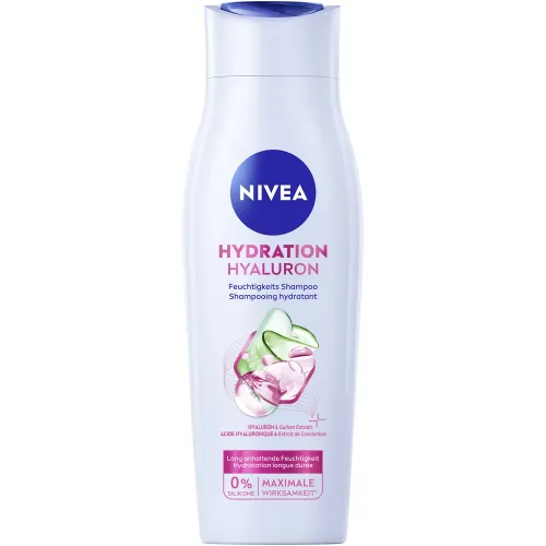 Nivea, Nivea - Hair Care Hydration Hyaluron Shampoo, 250 ml
