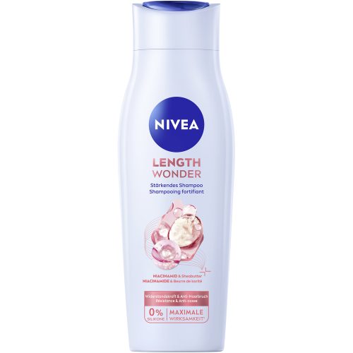 Nivea, Nivea - Length Wonder Shampoo, 250 ml