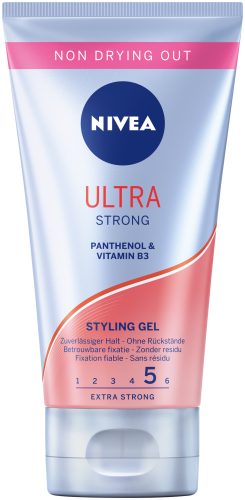 Nivea, NIVEA Styling Gel Ultra Strong (150ml)