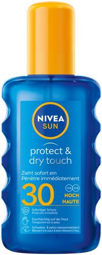 Nivea, Nivea Sun Protect & Dry Touch Sonnenspray