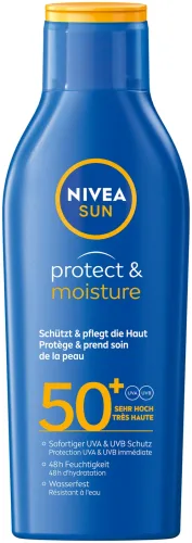 impo, Nivea Sun Protect & Moisture Sonnenmilch