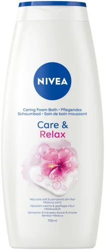 Nivea, Nivea Care & Relax Pflegebad 750ml Herren