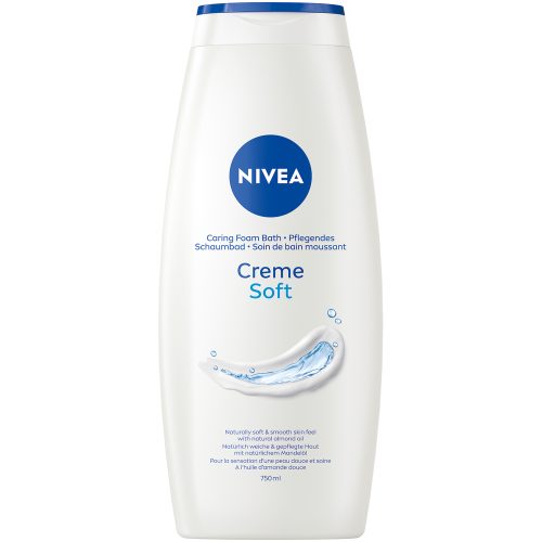 Nivea, Nivea Cremebad Creme Soft (750ml)