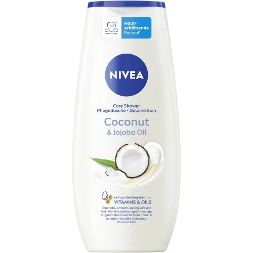 impo, Nivea Coconut & Jojoba Oil Pflegedusche 250ml