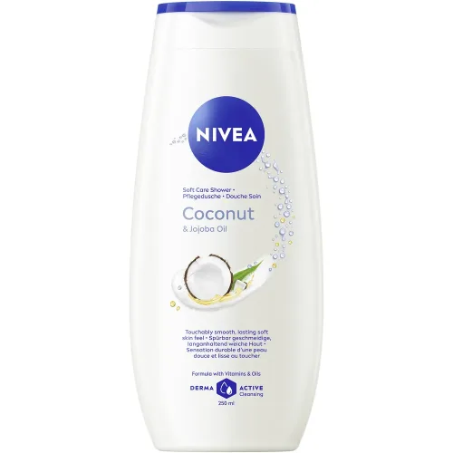 Nivea, Nivea Dusch Coconut & Jojoba Oil